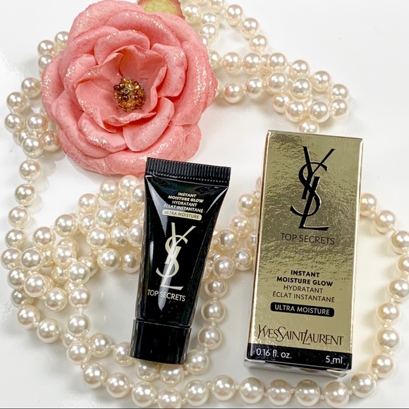 ysl instant moisture glow ultra moisture